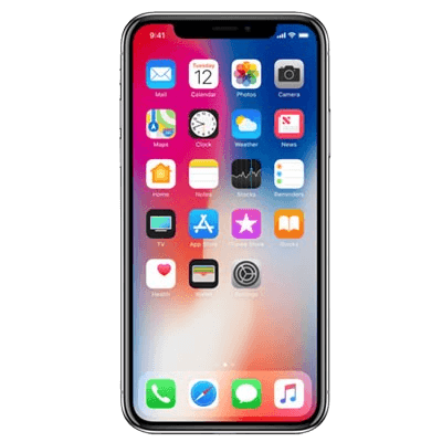iPhone X
